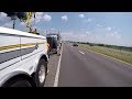 THIRSTY TRUCK ON A HOT DAY