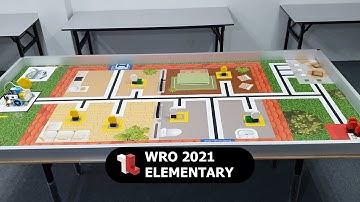 WRO 2021  - Elementary  (SPIKE) 1 Core Set Only!