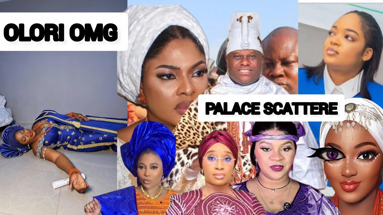 OLORI COLLAPSES AFTER COMMITTING UNTHINKABLE TABOO ‼️ OONI IN T£ARS AS NAOMI FINALLY WALKS FREE