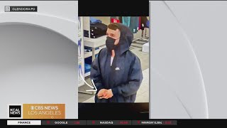 Armed robbery in Glendora turns into dangerous pursuit, hostage situation