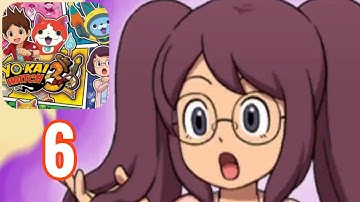 Chapter 2 A Rocket Full of Hope Part 2 - Yo-Kai Watch 3 - Gameplay Walkthrough Part 6 (3DS)