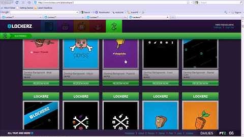 Lockerz Info + Invites lockerz.com Free Prizes
