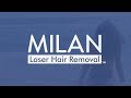 Keep it in the o  milan laser hair removal