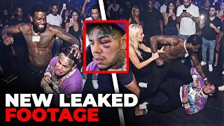 New Heated Footage Between Gucci Mane &amp; 6ix9ine Goes Viral