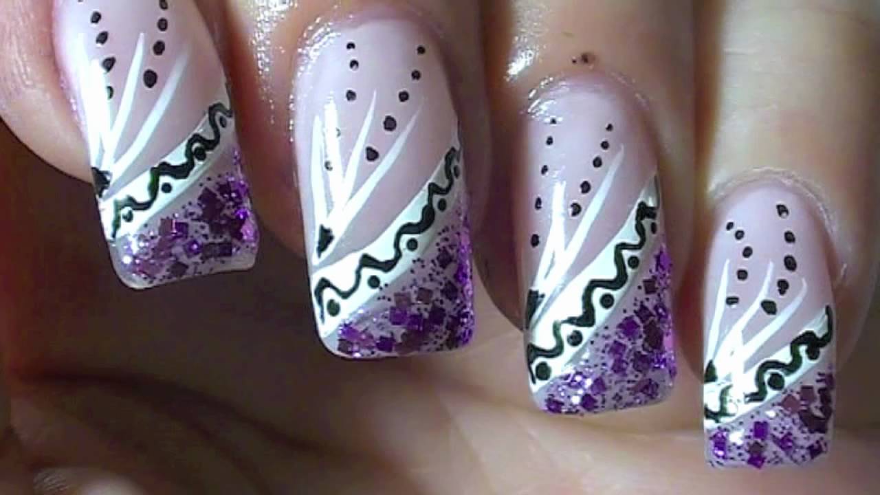 4. Luxury Nail Art Tutorial for Special Occasions - wide 1