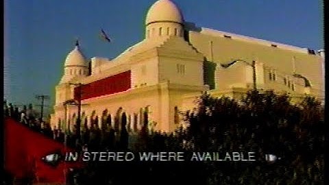 61st Annual Academy Awards