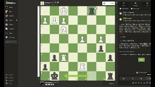 Chess and Chill #4