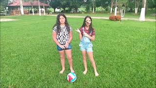 Jogando Bola No Clube