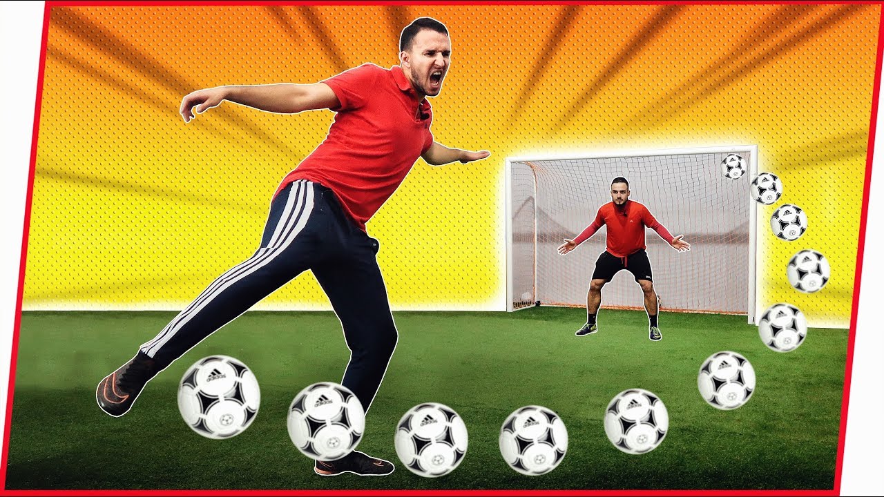 ULTIMATE VOLLEY CHALLENGE!