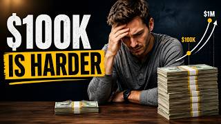 Celebrity why your first 100k is harder than the next 900k Net Worth