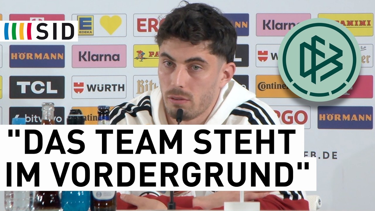 Havertz: "No team works without cohesion" | SID