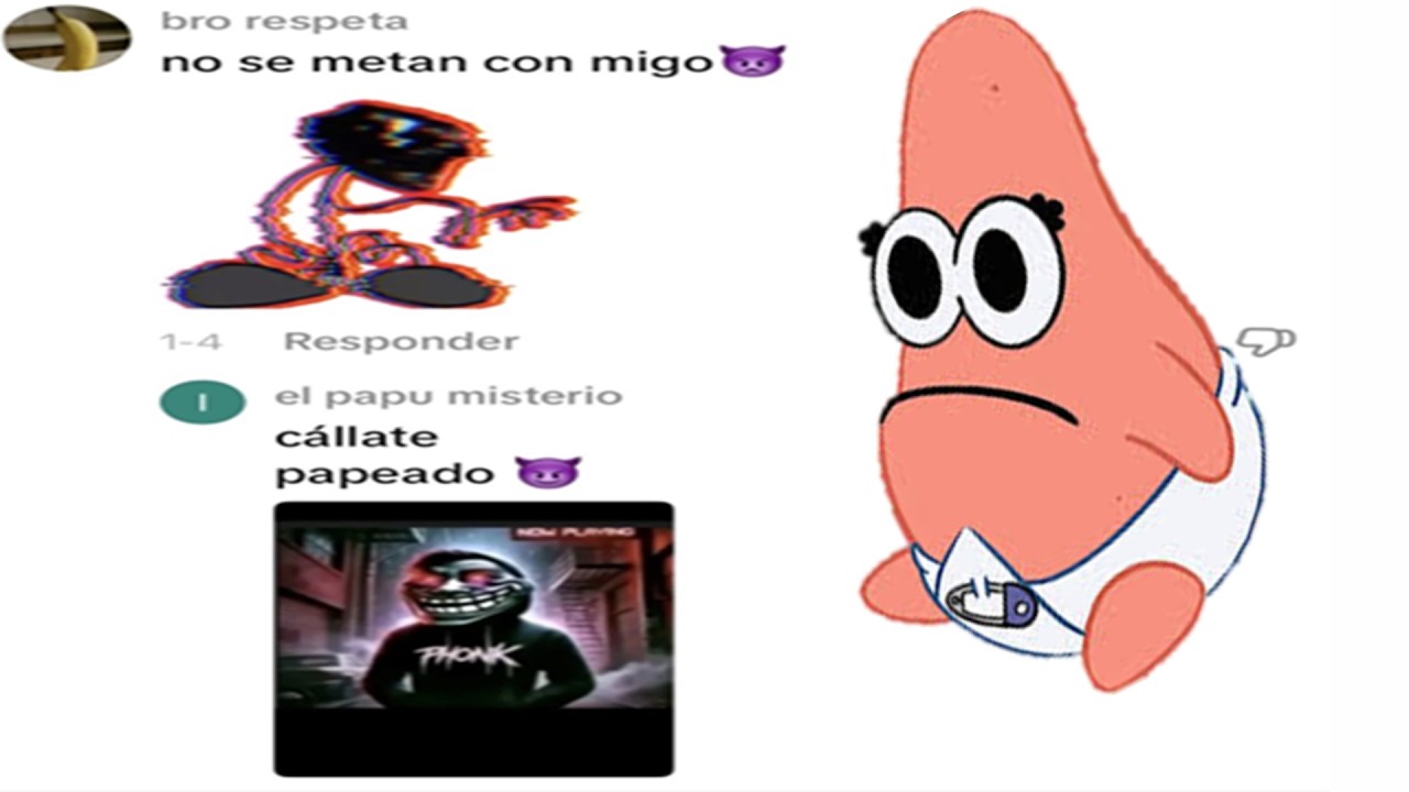 Gente Boluda de Internet #2