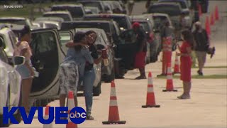 Hurricane Laura: Central Texas hotel sheltering for evacuees is full | KVUE