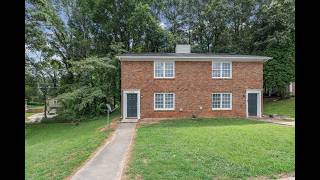 Stone Mountain Townhomes for Rent 5BA by Stone Mountain Property Manager