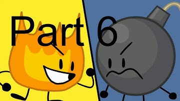 BFB Battle Animated Map Ep 1 (CLOSED)