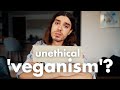 Are we losing the meaning of veganism?