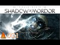【Middle-Earth: Shadow of Mordor】シャドウ・オブ・モルドール実況 PART 1