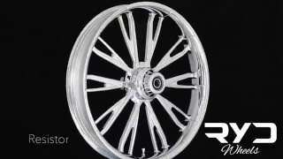 The Resistor - New RYD Wheel for 2016!