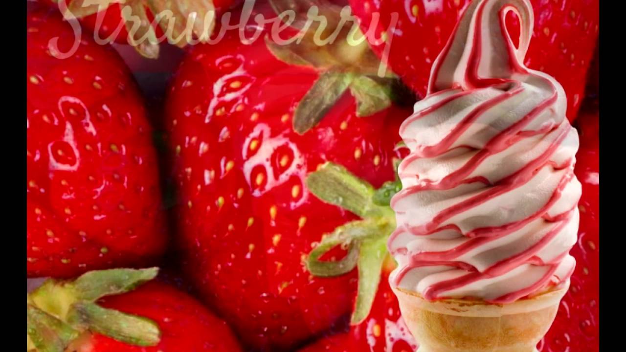 Flavorburst Strawberry Stripes