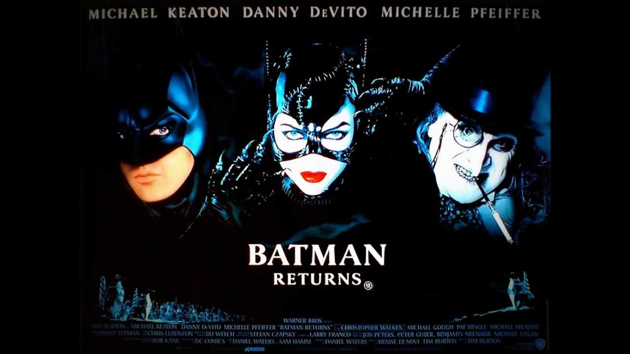Batman Returns (Main Titles)