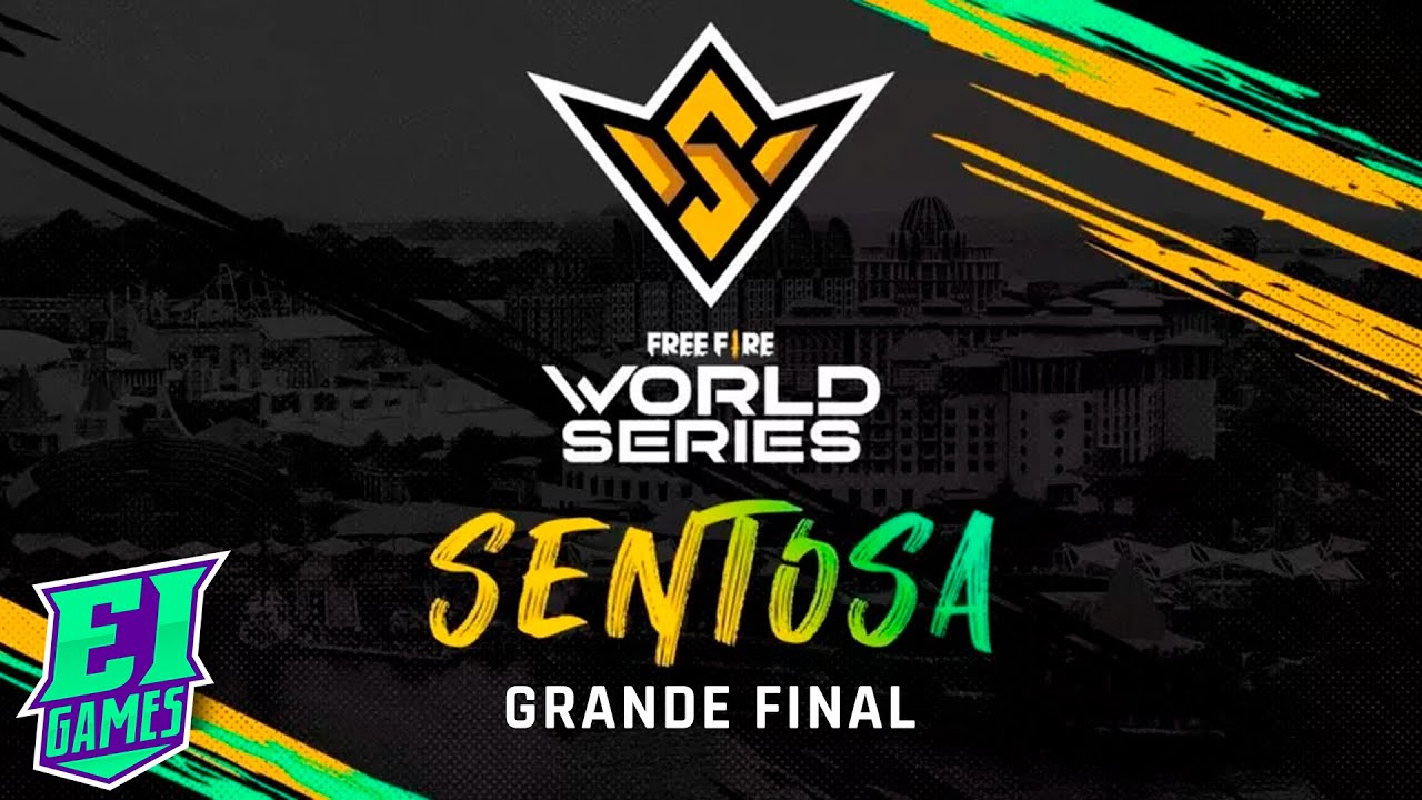 Attack All Around é campeã da Free Fire World Series 2022 Sentosa