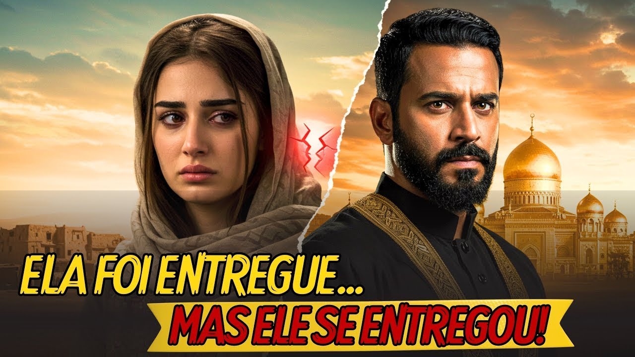 Prometida ao Sheik  Ela Foi Vendida… Mas Ele Acabou Se Apaixonando