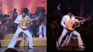 That's All Right | Elvis Movie / That's the Way It Is (Comparison)