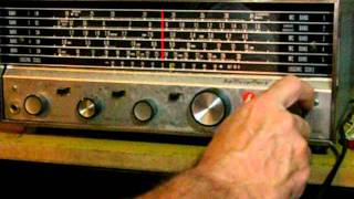 Hallicrafters S-118.AVI