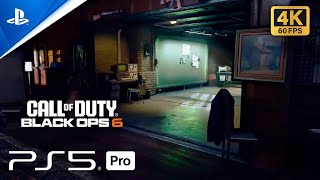 Inside the CIA's Secret Safehouse in Eastern Europe | Black Ops 6