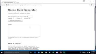 #3. Selenium webdriver tutorial in C# - Working with locators.
