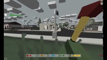 Unturned Single Player Gameplay - Y U NO WORK : Ep 1