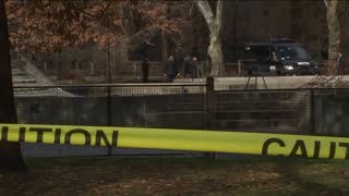 Man found dead at Central Park playground