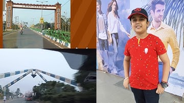 #Vlog-7//Back to Haldia//From Kharagpur