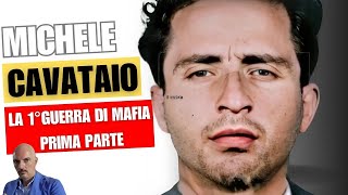 Michele Cavataio "il cobra" e viale Lazio (1° guerra di Mafia - 1° parte)