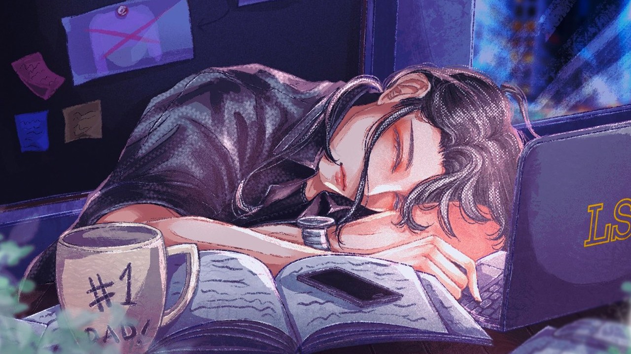 【ZATSU & DISTRICT V RECAP】I'm back from my police job【NIJISANJI EN | Vox Akuma】