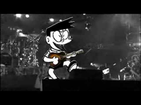 スネ夫が歌う長渕剛の とんぼ 