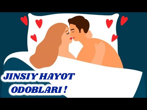 JUDAYAM KERAKLI MALUMOT, Faqat er xotinlar ko'rsin ! Jinsiy aloqa odoblari ! Isoqjon domla