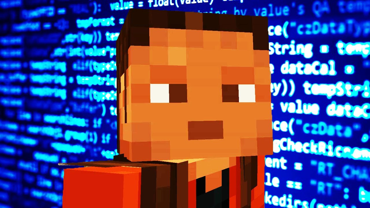 Noor Messes with the Commands | Minecraft Machinima (BBS)