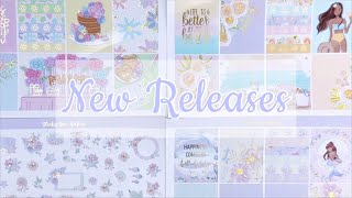 New Releases / April 7th