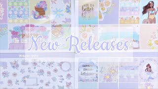 New Releases / April 7th