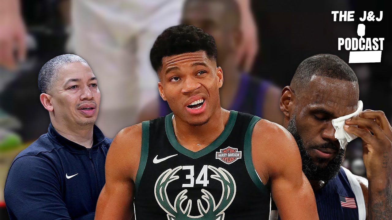 Best Giannis Trade Scenarios + Clippers & CP3 Drama EXPLAINED w/ Realmikeylocs
