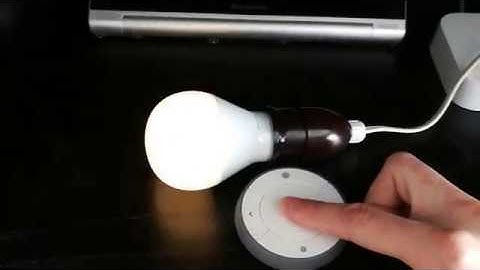 Using IKEA TRÅDFRI remote on Philips Hue system with bridge