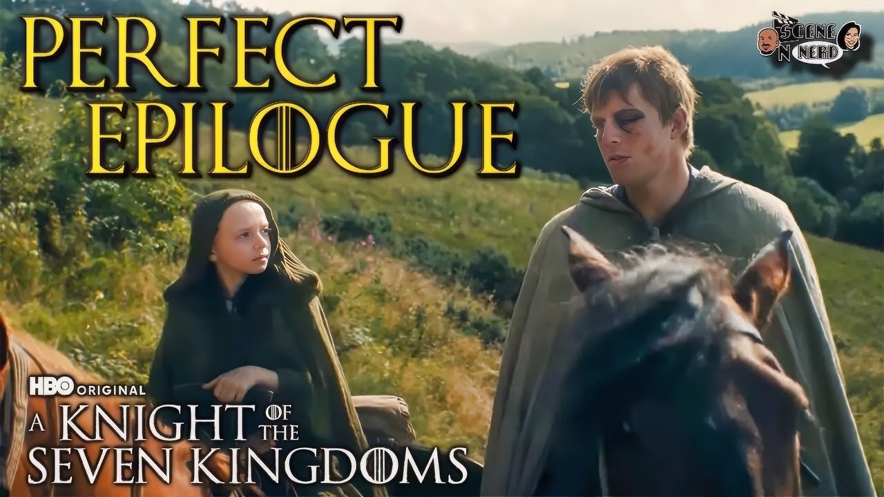 They NAILED It! A Knight of the Seven Kingdoms Episode 6 "The Morrow" Review