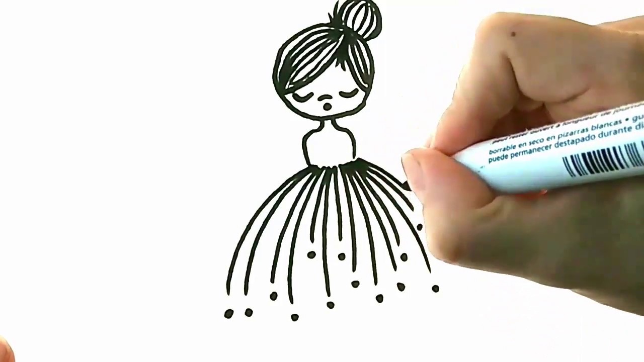 Como aprender a hacer dibujos en las uñas