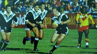 Kiwis vs PNG 1988