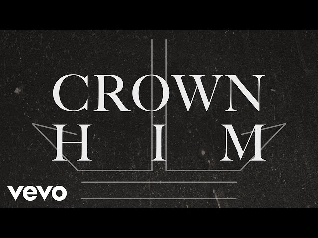 I AM THEY - Crown Him