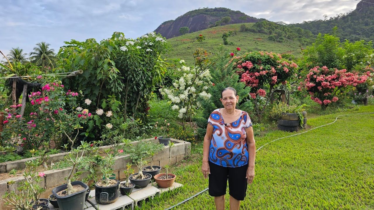 VENHA CONHECER ESSE LINDO PARAÍSO FLORIDO. 