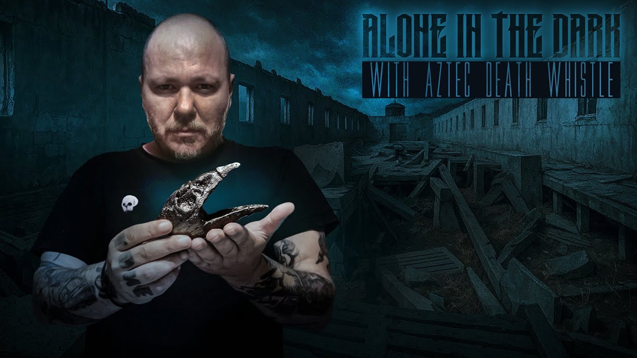 Η ΣΦΥΡΙΧΤΡΑ ΤΩΝ ΑΣΔΕΚΩΝ - Alone in the Dark