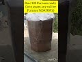 Aluminium B.U.C 120 num coal furnace Ready ho to assam any call 9634198916 #viral #short #videos