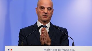 Jean-Michel Blanquer était l'invité de RTL le 19 mars 2018